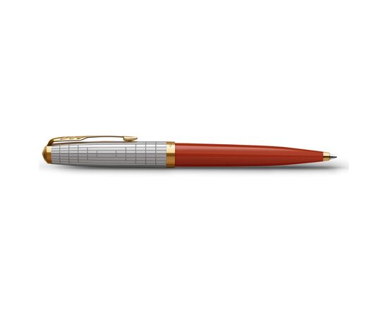 Ручка шариковая Parker 51 Premium Rage Red GT BP (56 232), изображение 3 Ручка шариковая Parker 51 Premium Rage Red GT BP (56 232), изображение 3
