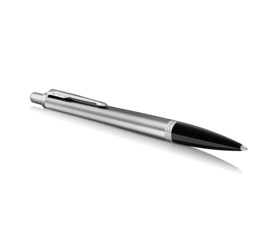 Ручка кулькова Parker URBAN 17 Slim Metro Metallic CT BP (30 332), зображення 2 Ручка кулькова Parker URBAN 17 Slim Metro Metallic CT BP (30 332), зображення 2