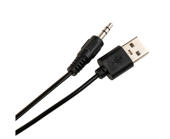 Акустическая система Vinga SP-200 LED USB Black, изображение 8 Акустическая система Vinga SP-200 LED USB Black, изображение 8