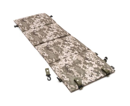 Туристичний килимок Vinga Tactical Military 40х120, 600D, Pixel (VC4P600PX), зображення 4