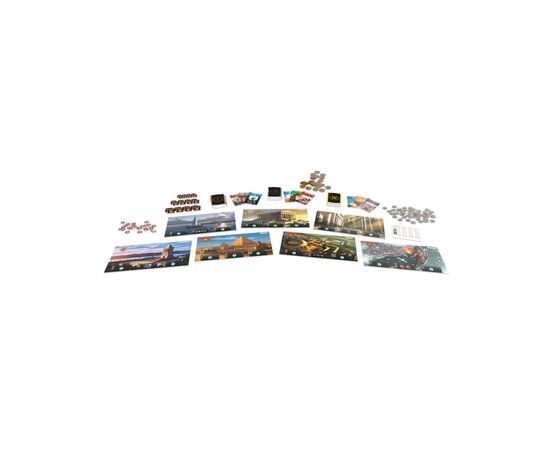 Настольная игра Ігромаг 7 Wonders 2nd ed. (924006), изображение 5