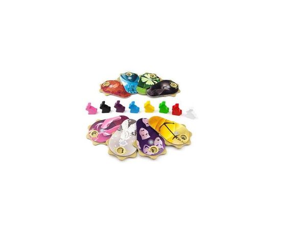 Настольная игра Ігромаг Dixit UK (990822), изображение 4