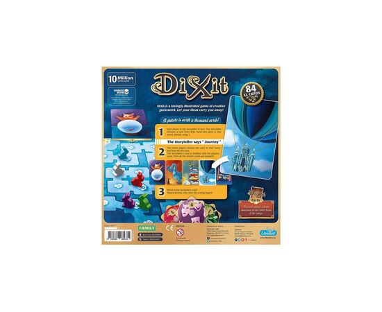 Настольная игра Ігромаг Dixit UK (990822), изображение 6