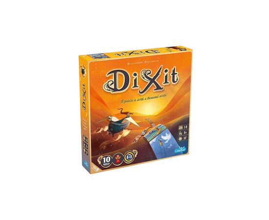Настольная игра Ігромаг Dixit UK (990822)
