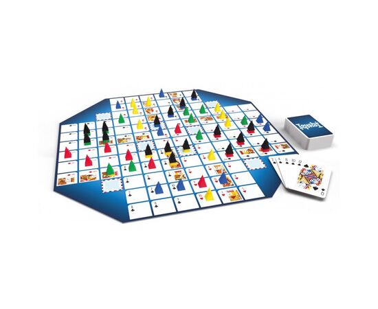 Настольная игра Tactic Touche (Туше) (58773), изображение 3 Настольная игра Tactic Touche (Туше) (58773), изображение 3
