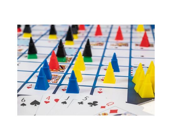 Настольная игра Tactic Touche (Туше) (58773), изображение 4 Настольная игра Tactic Touche (Туше) (58773), изображение 4