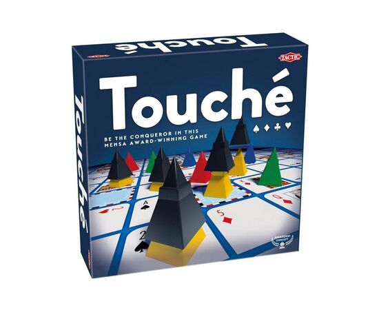 Настольная игра Tactic Touche (Туше) (58773)