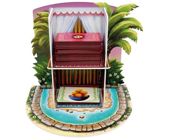 Настольная игра Plan B Games Верблюды вперед. В межсезонье (PZE20090EN), изображение 2 Настольная игра Plan B Games Верблюды вперед. В межсезонье (PZE20090EN), изображение 2