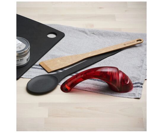 Ложка поварская Victorinox Epicurean Black (7.6202.3), изображение 3 Ложка поварская Victorinox Epicurean Black (7.6202.3), изображение 3