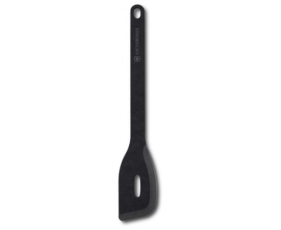 Лопатка кухонная Victorinox Epicurean Saute Tool Slit Black (7.6204.3)