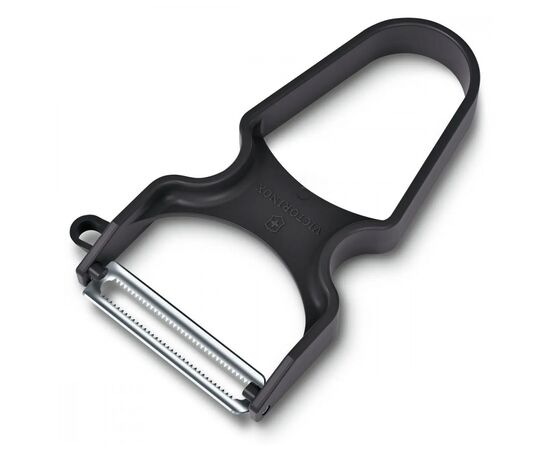 Овощечистка Victorinox Rapid Serrate Black (6.0933.3), изображение 3 Овощечистка Victorinox Rapid Serrate Black (6.0933.3), изображение 3