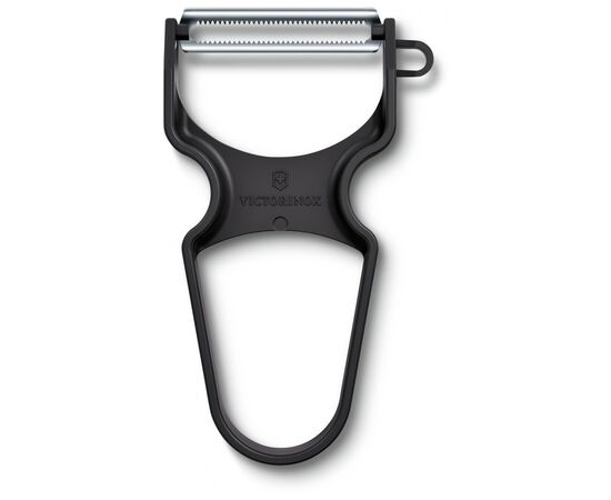 Овощечистка Victorinox Rapid Serrate Black (6.0933.3)