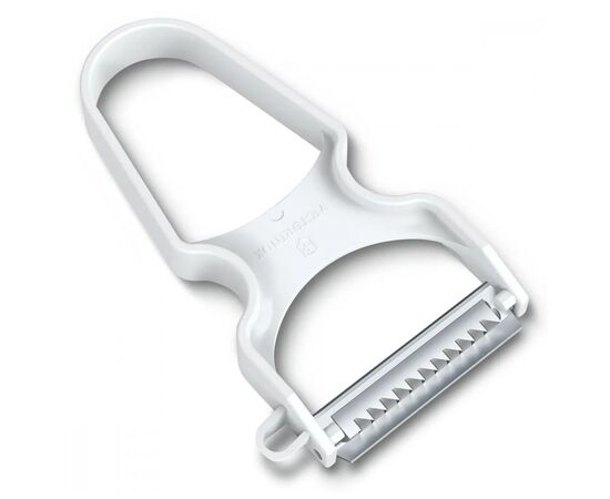 Овощечистка Victorinox Rapid For Straw White (6.0934), изображение 4 Овощечистка Victorinox Rapid For Straw White (6.0934), изображение 4
