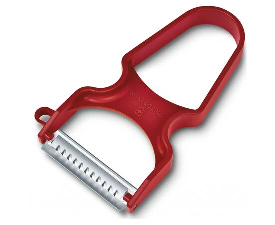 Овощечистка Victorinox Rapid For Straw Red (6.0934.1), изображение 2 Овощечистка Victorinox Rapid For Straw Red (6.0934.1), изображение 2
