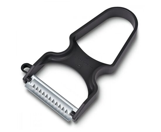 Овощечистка Victorinox Rapid For Straw Bkack (6.0934.3), изображение 3 Овощечистка Victorinox Rapid For Straw Bkack (6.0934.3), изображение 3