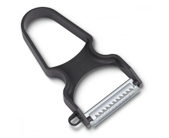 Овощечистка Victorinox Rapid For Straw Bkack (6.0934.3), изображение 4 Овощечистка Victorinox Rapid For Straw Bkack (6.0934.3), изображение 4
