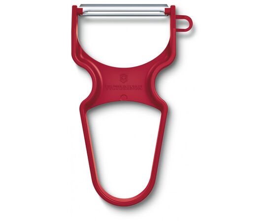 Овочечистка Victorinox Rapid Straight Blade Red (6.0930.1)