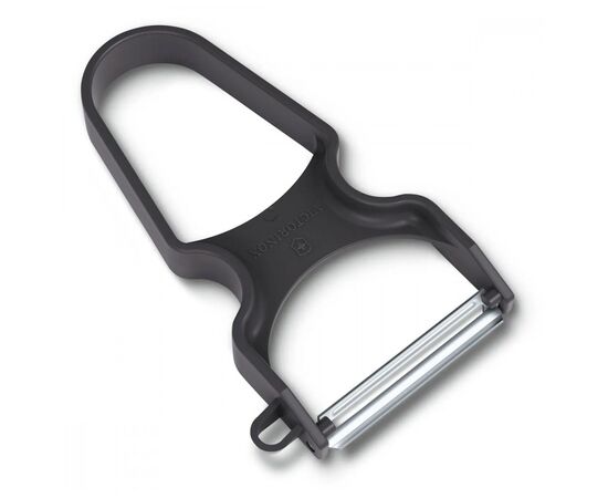 Овощечистка Victorinox Rapid Straight Blade Black (6.0930.3), изображение 4 Овощечистка Victorinox Rapid Straight Blade Black (6.0930.3), изображение 4