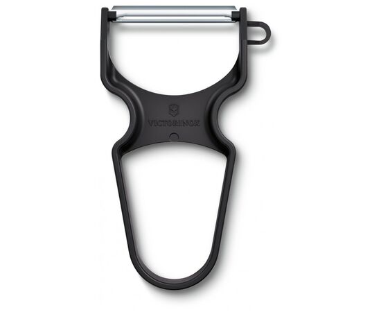 Овощечистка Victorinox Rapid Straight Blade Black (6.0930.3)