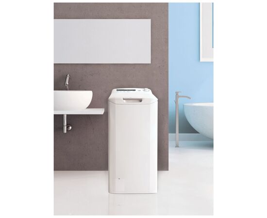 Пральна машина Candy CSTG272DVET/1-S, зображення 2 Пральна машина Candy CSTG272DVET/1-S, зображення 2