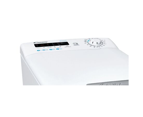 Пральна машина Candy CSTG272DVET/1-S, зображення 3 Пральна машина Candy CSTG272DVET/1-S, зображення 3