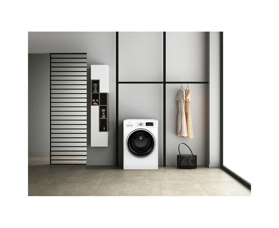 Стиральная машина Whirlpool FFB11469BCVUA, изображение 4 Стиральная машина Whirlpool FFB11469BCVUA, изображение 4