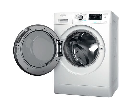 Стиральная машина Whirlpool FFWDB976258BVUA, изображение 3 Стиральная машина Whirlpool FFWDB976258BVUA, изображение 3