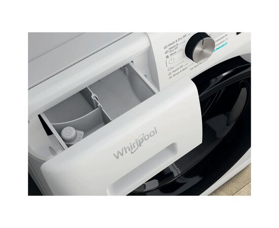Стиральная машина Whirlpool FFWDB976258BVUA, изображение 5 Стиральная машина Whirlpool FFWDB976258BVUA, изображение 5