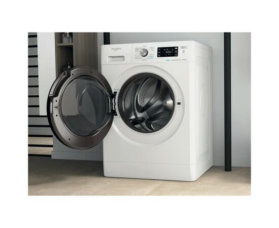 Стиральная машина Whirlpool FFWDB976258BVUA, изображение 8 Стиральная машина Whirlpool FFWDB976258BVUA, изображение 8