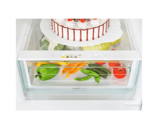 Холодильник Candy CCE4T620EBU, изображение 7 Холодильник Candy CCE4T620EBU, изображение 7