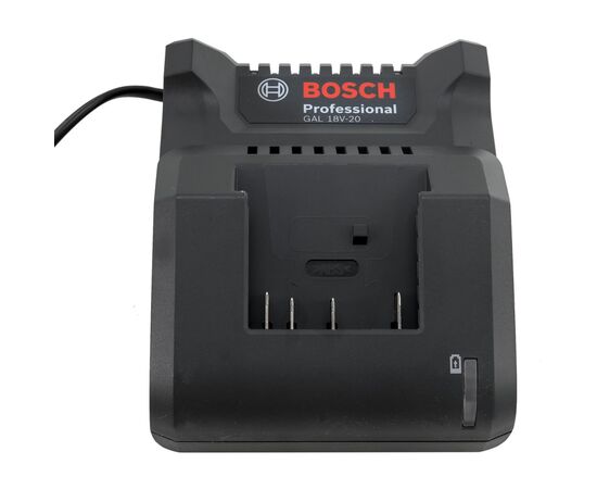 Шуруповерт Bosch GSR 180 LI + 2х2.0 Ah + Набір біт 11 шт. + набір свердл 12 шт. (0.601.9F8.10A), зображення 7 Шуруповерт Bosch GSR 180 LI + 2х2.0 Ah + Набір біт 11 шт. + набір свердл 12 шт. (0.601.9F8.10A), зображення 7
