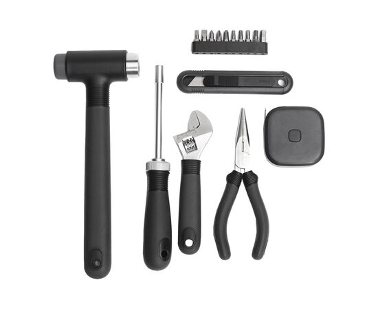 Набор инструментов Xiaomi MIIIW Rice Toolbox (MWTK01), изображение 3 Набор инструментов Xiaomi MIIIW Rice Toolbox (MWTK01), изображение 3
