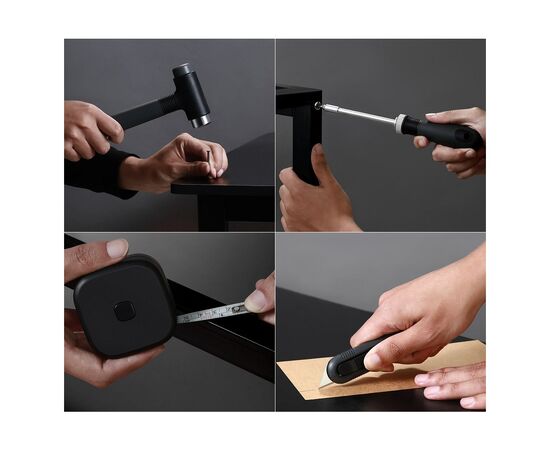 Набор инструментов Xiaomi MIIIW Rice Toolbox (MWTK01), изображение 7 Набор инструментов Xiaomi MIIIW Rice Toolbox (MWTK01), изображение 7