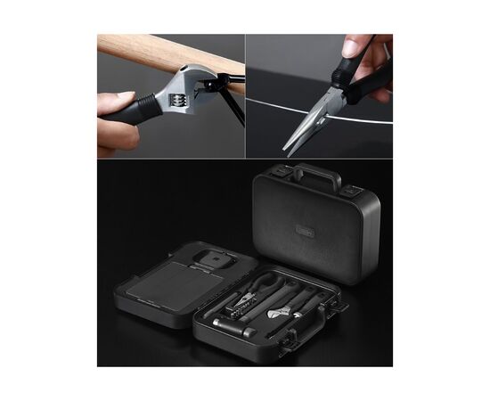 Набор инструментов Xiaomi MIIIW Rice Toolbox (MWTK01), изображение 8 Набор инструментов Xiaomi MIIIW Rice Toolbox (MWTK01), изображение 8
