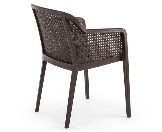 Кухонный стул PAPATYA Octa венге Tilia (8810), изображение 2 Кухонный стул PAPATYA Octa венге Tilia (8810), изображение 2