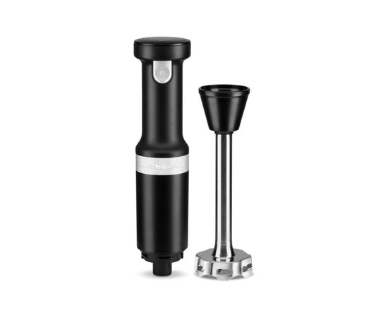 Блендер KitchenAid 5KHBBV53EBM, изображение 4 Блендер KitchenAid 5KHBBV53EBM, изображение 4