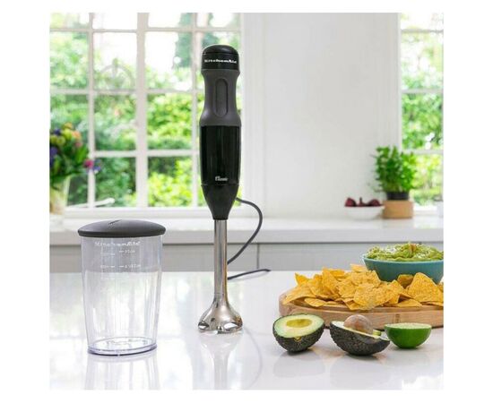 Блендер KitchenAid 5KHB1231EOB, изображение 5 Блендер KitchenAid 5KHB1231EOB, изображение 5