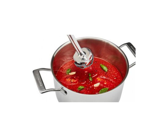 Блендер KitchenAid 5KHBV53EWH, изображение 7 Блендер KitchenAid 5KHBV53EWH, изображение 7
