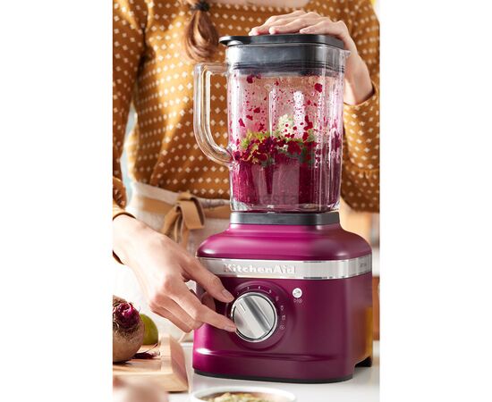 Блендер KitchenAid 5KSB4026EBE, изображение 10 Блендер KitchenAid 5KSB4026EBE, изображение 10