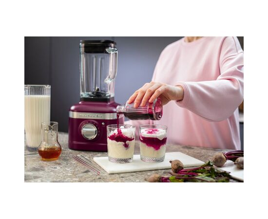 Блендер KitchenAid 5KSB4026EBE, изображение 11 Блендер KitchenAid 5KSB4026EBE, изображение 11