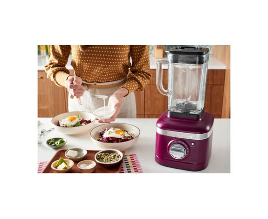 Блендер KitchenAid 5KSB4026EBE, изображение 9 Блендер KitchenAid 5KSB4026EBE, изображение 9