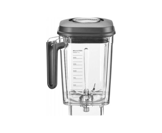 Блендер KitchenAid 5KSB8270EBK, изображение 3 Блендер KitchenAid 5KSB8270EBK, изображение 3