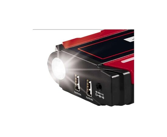 Пуско зарядное устройство Einhell CE-JS 12 Jump Starter Power Bank (1091521), изображение 3