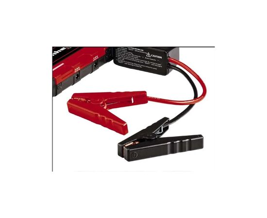 Пуско зарядное устройство Einhell CE-JS 12 Jump Starter Power Bank (1091521), изображение 5