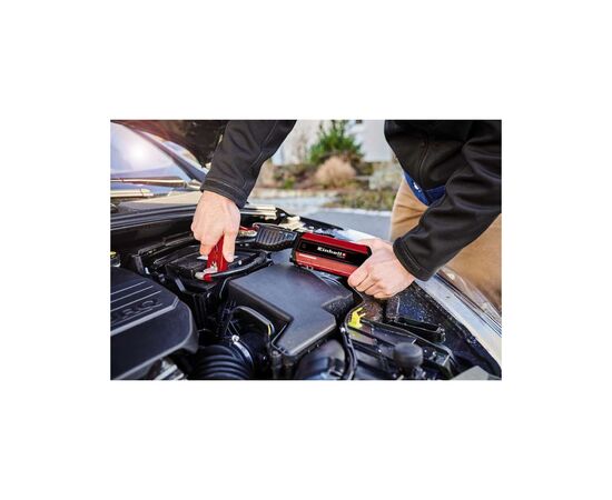 Пуско зарядное устройство Einhell CE-JS 8 Jump Starter Power Bank (1091511), изображение 4