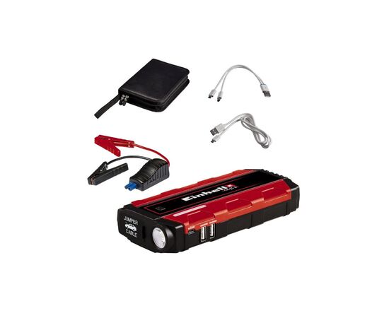 Пуско зарядний пристрій Einhell CE-JS 8 Jump Starter Power Bank (1091511)