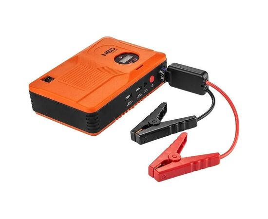 Пуско зарядное устройство Neo Tools Jumpstarter (11-997), изображение 9 Пуско зарядное устройство Neo Tools Jumpstarter (11-997), изображение 9