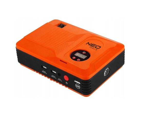 Пуско зарядний пристрій Neo Tools Jumpstarter (11-997)