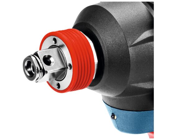 Гайковерт Bosch GDX 180-Li, 2х18 В, M6-M14, кейс (0.601.9G5.223), зображення 6 Гайковерт Bosch GDX 180-Li, 2х18 В, M6-M14, кейс (0.601.9G5.223), зображення 6