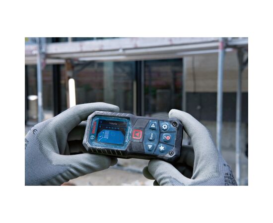 Далекомір Bosch GLM 50-22 (0.601.072.S00), зображення 4